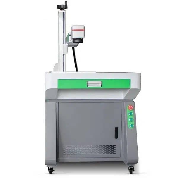 Fiber Laser Marking Machine 2