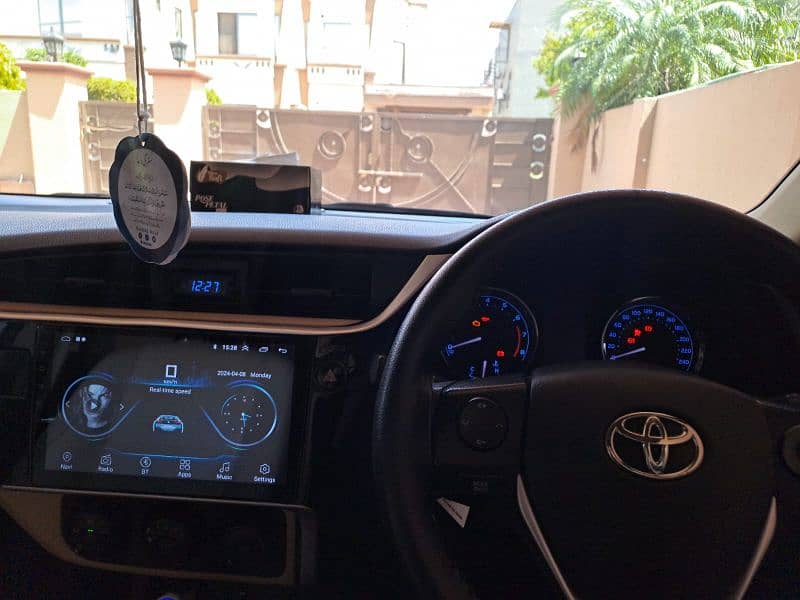 Toyota Corolla Altis 2018 7