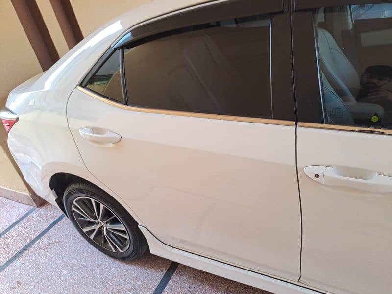 Toyota Corolla Altis 2018 15