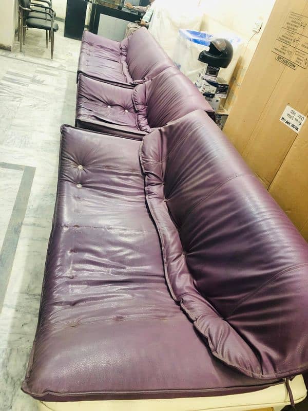 Turkish 6 seater sofa set 1