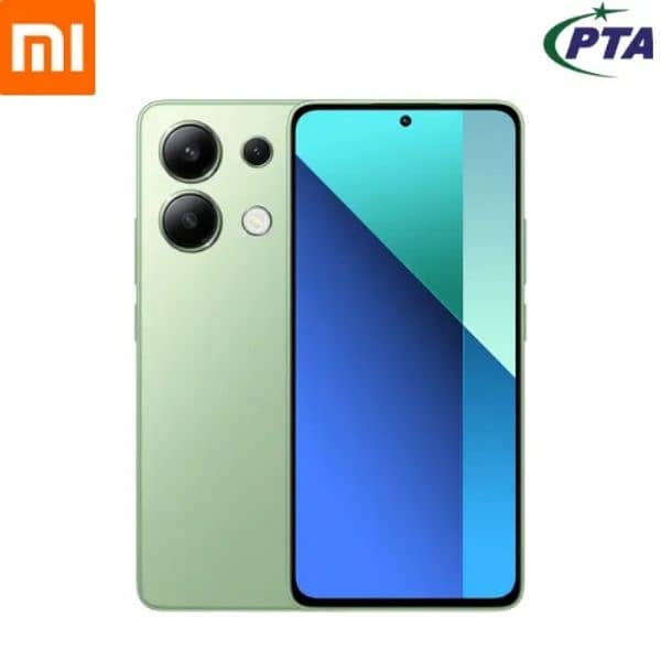 Xiaomi Redmi Note 13 256GB 1