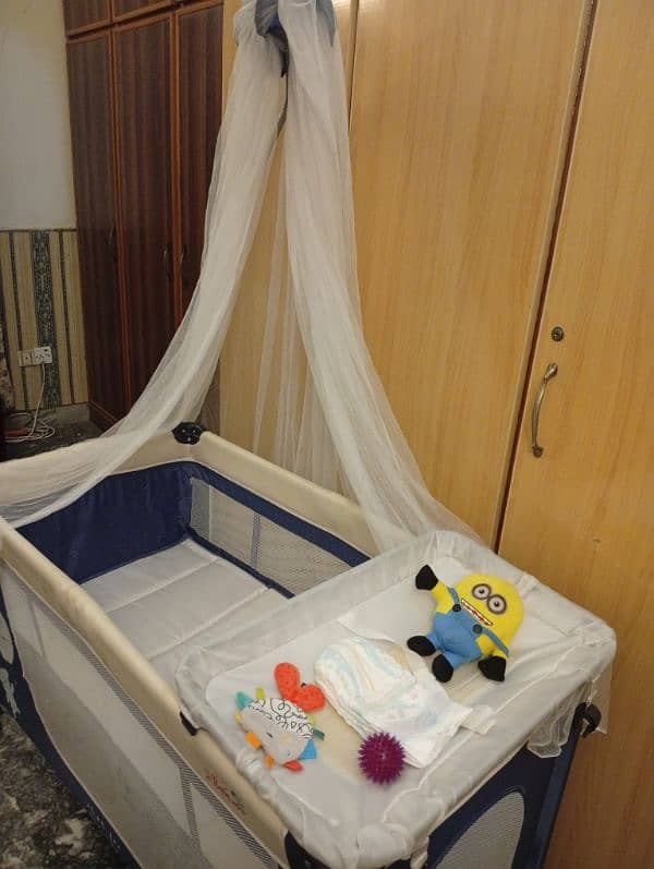 Reasonable baby cot bed 2