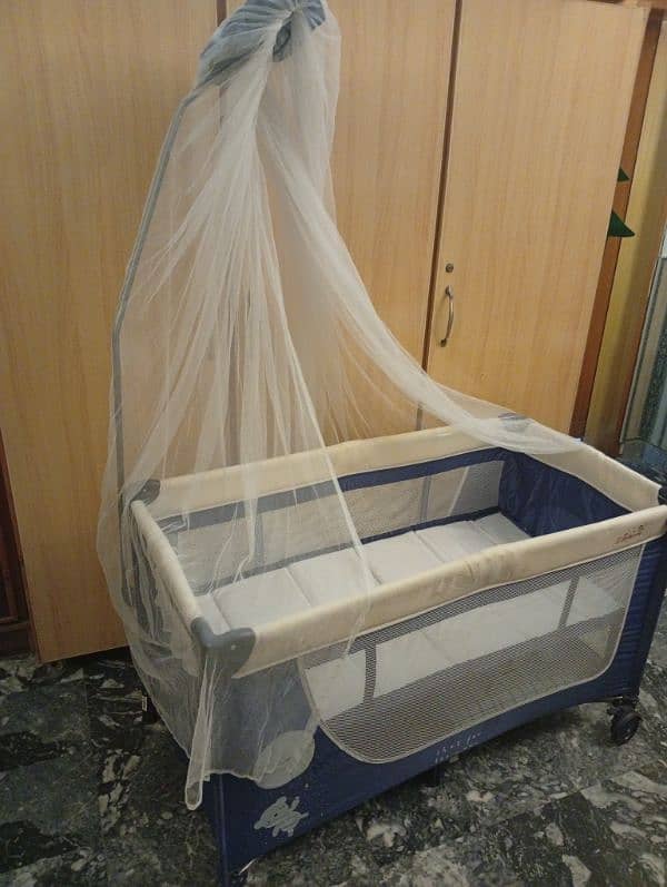 Reasonable baby cot bed 3