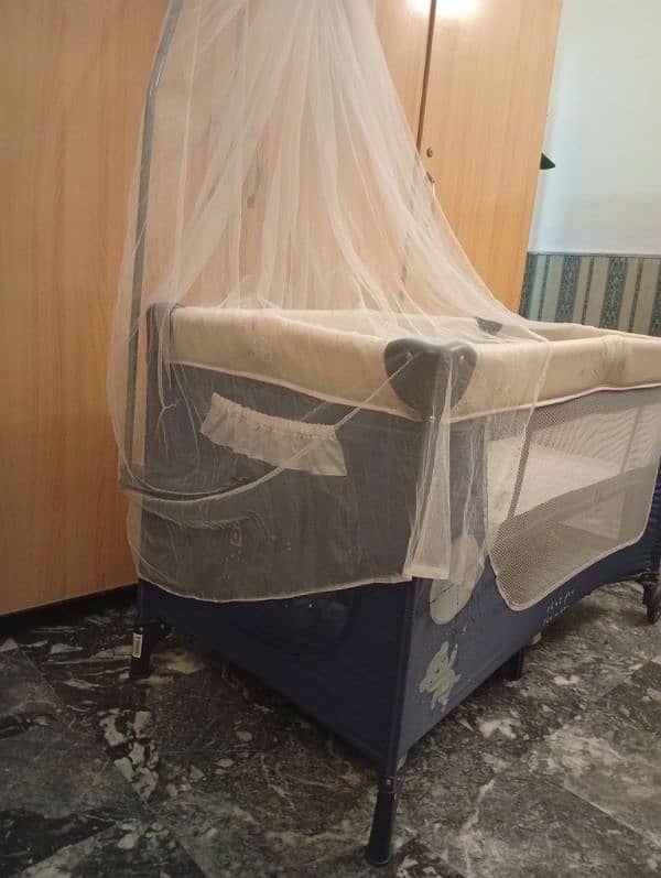 Reasonable baby cot bed 4