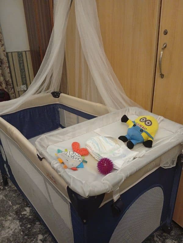 Reasonable baby cot bed 5