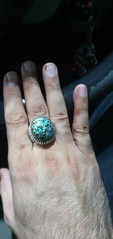 Egyptian misri turquoise /feroza 2