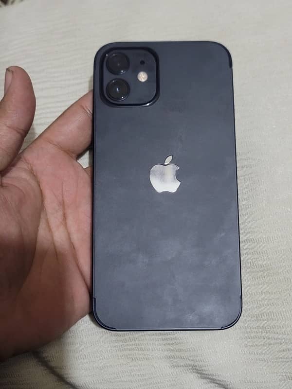 Iphone 12 FU (official Warranty till feb 2025) 4