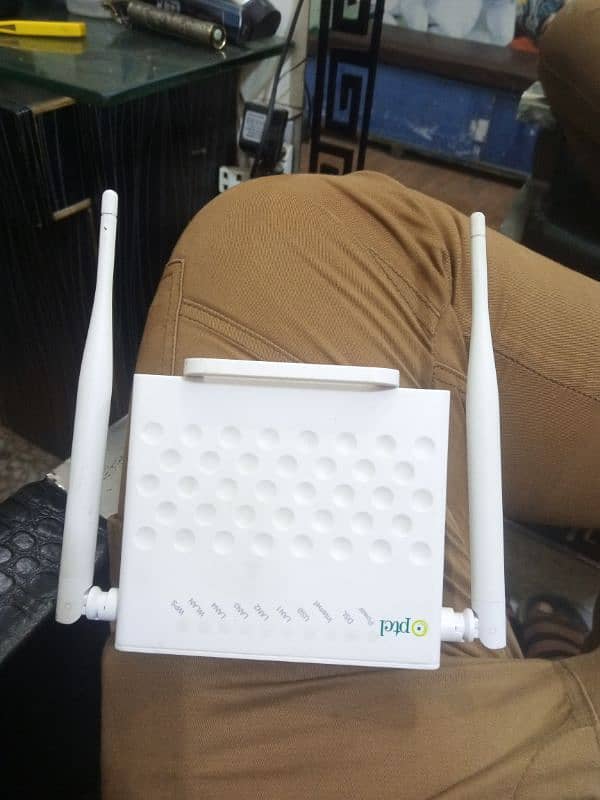 Ptcl device used 2