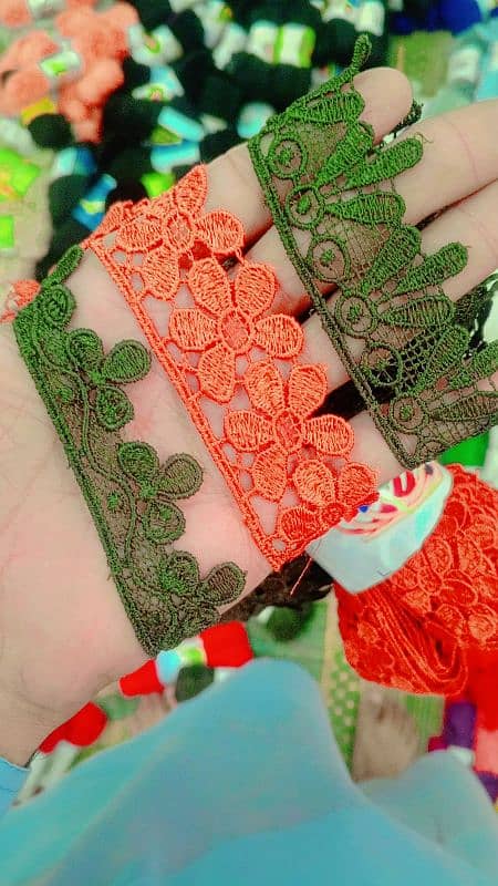 GPO lace 2