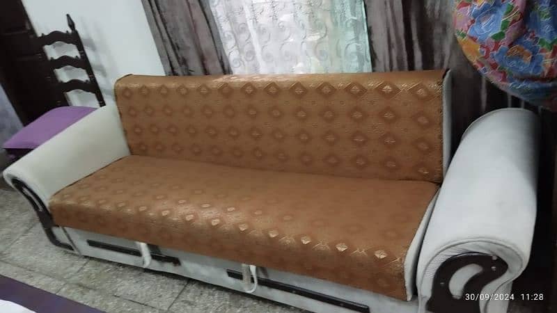 Sofa bed 1