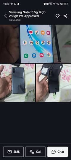 note 10 5g special edition