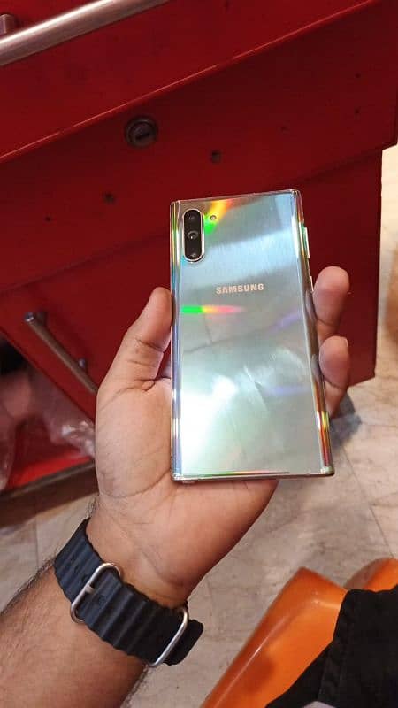 note 10 5g special edition 3