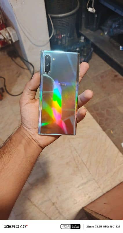 note 10 5g special edition 7