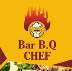 bar b q chef requried