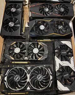 New gpu stock RS 26k to 90k