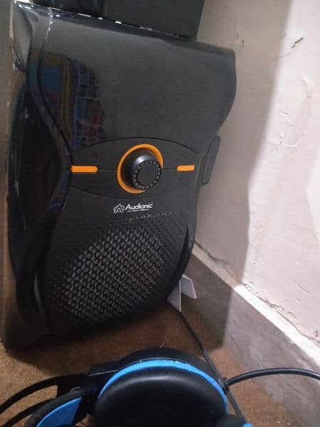 Audionic Flex F-600 4