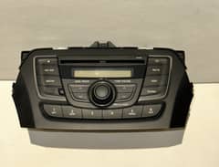 Genuine Suzuki (Panasonic) Infortainment System