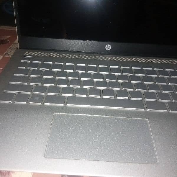 Hp Gaming laptop 1