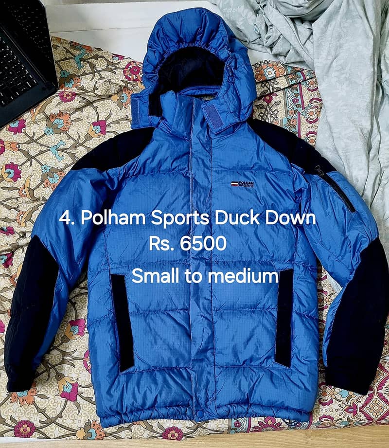 Duck Goose Down Feather Jackets Puffer Puma Adidas Nike The North Face 11