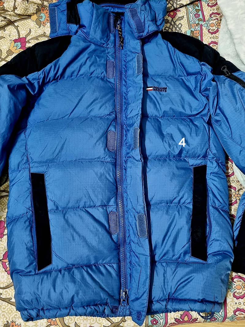 Duck Goose Down Feather Jackets Puffer Puma Adidas Nike The North Face 12