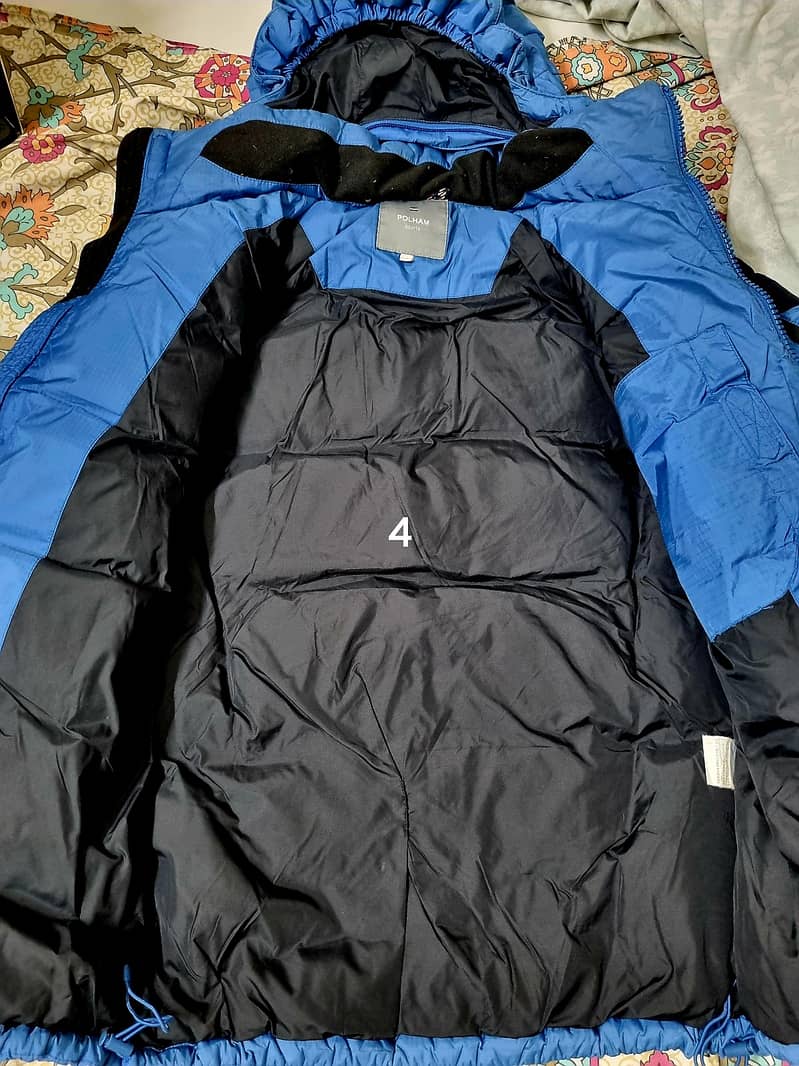 Duck Goose Down Feather Jackets Puffer Puma Adidas Nike The North Face 13