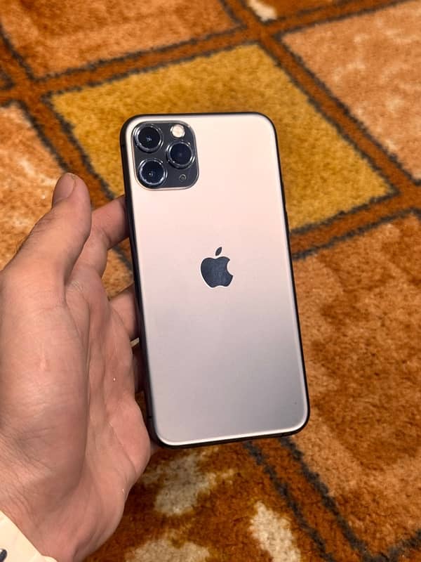 Iphone 11 pro 256 non pta 0