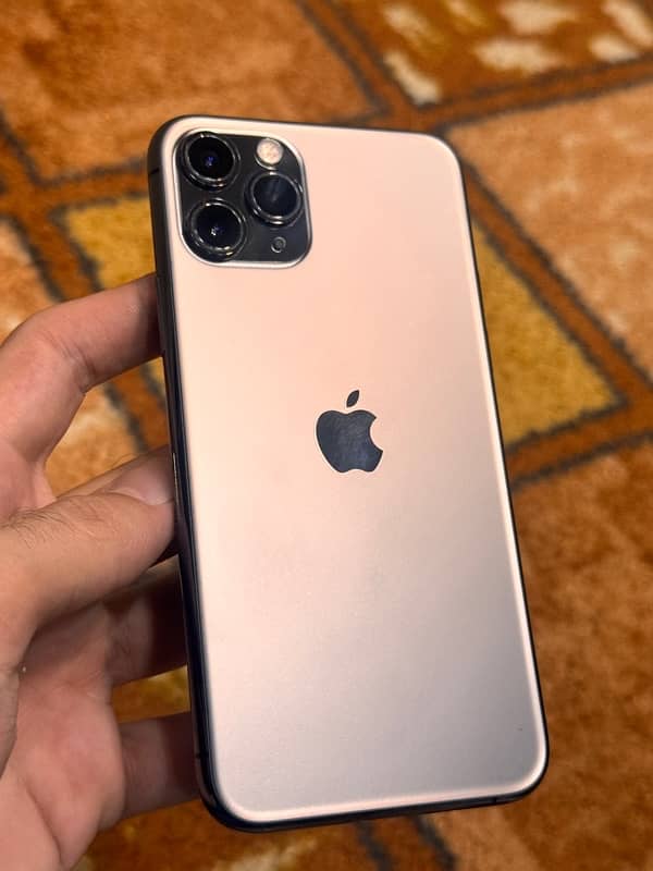 Iphone 11 pro 256 non pta 2