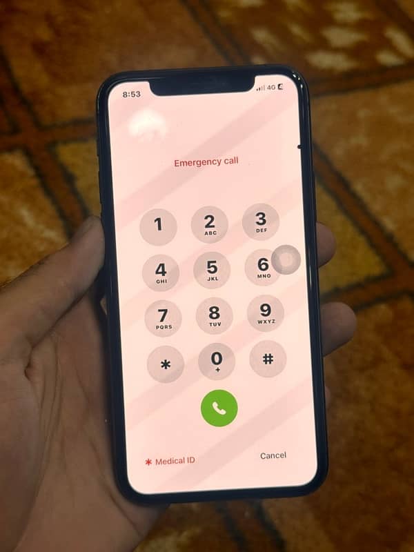 Iphone 11 pro 256 non pta 4