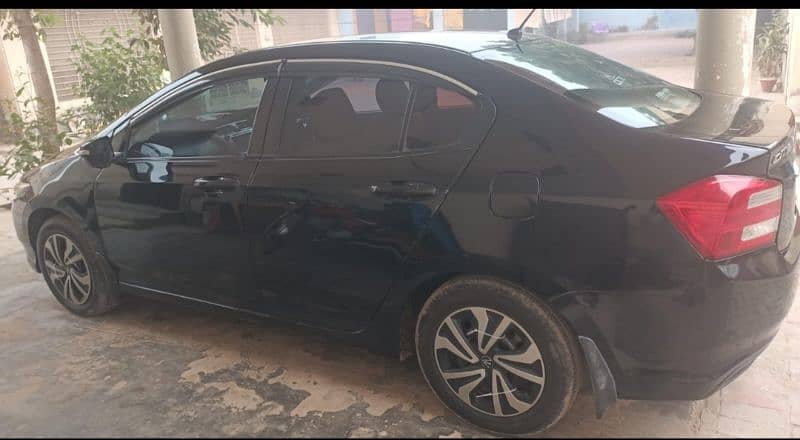 Honda City IVTEC 2015 2