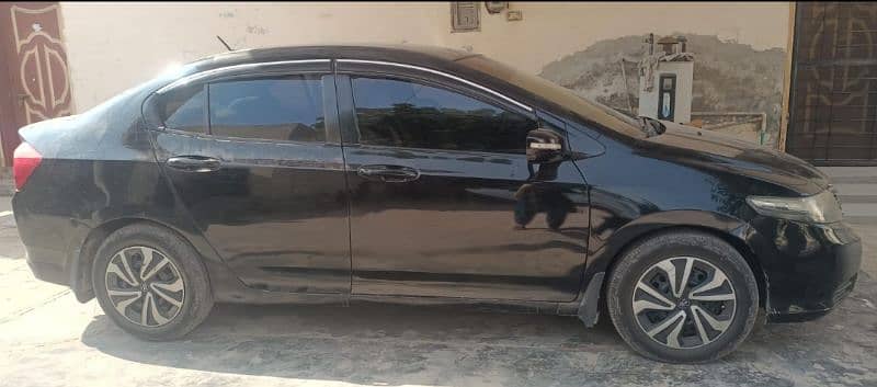 Honda City IVTEC 2015 3