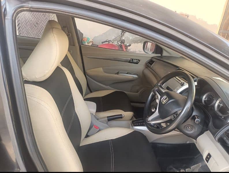 Honda City IVTEC 2015 7