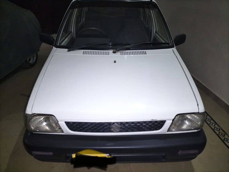 Suzuki Mehran VX 2006 0