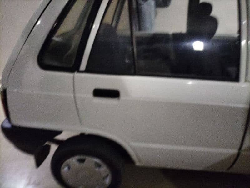 Suzuki Mehran VX 2006 10