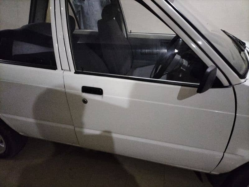 Suzuki Mehran VX 2006 11