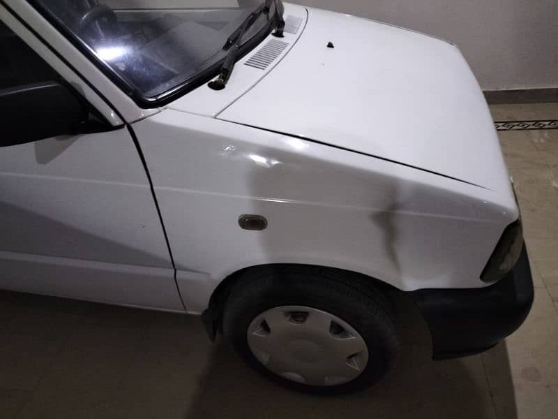 Suzuki Mehran VX 2006 12