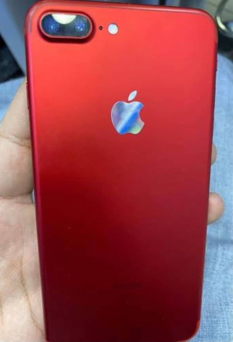 iPhone 7 plus 128GB PTA Approved for Sale 1