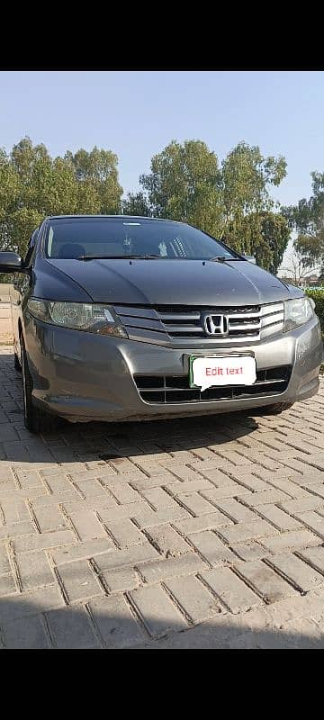 Honda City IVTEC 2011 5