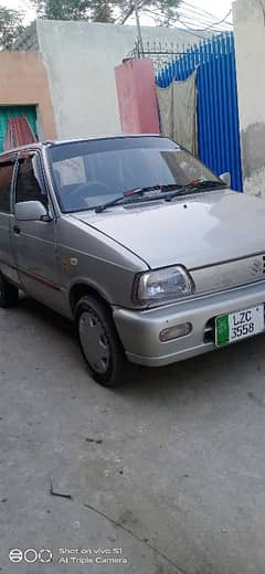 Suzuki Mehran VXR 2004 lush condition