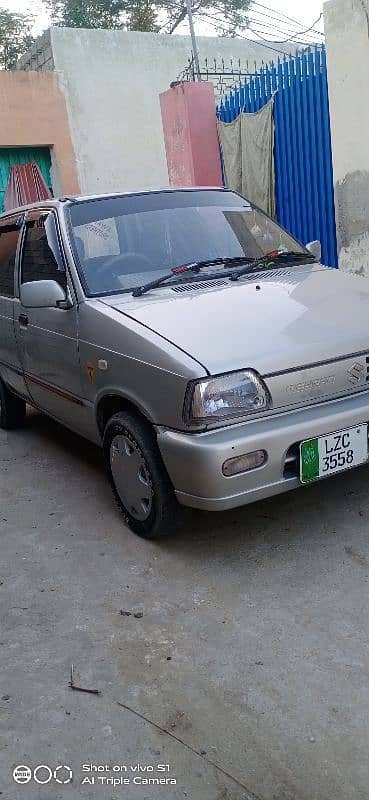 Suzuki Mehran VXR 2004 lush condition 0