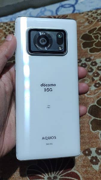 Sharp Aquos R6 (Official PTA APPROVED) 0