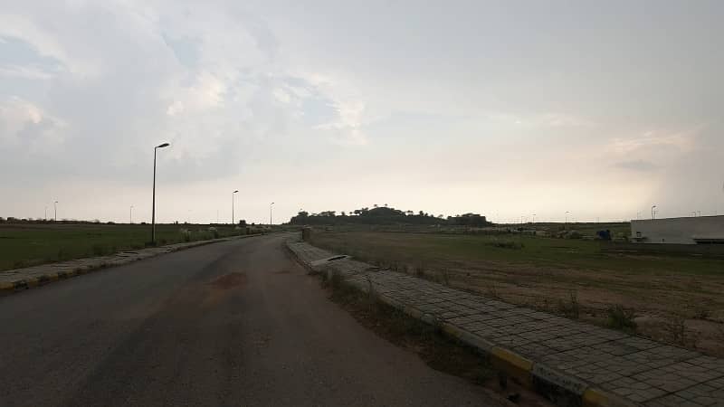 Residential Plot For sale Situated In Bahria Town Phase 8 - Bahria Orchard 2