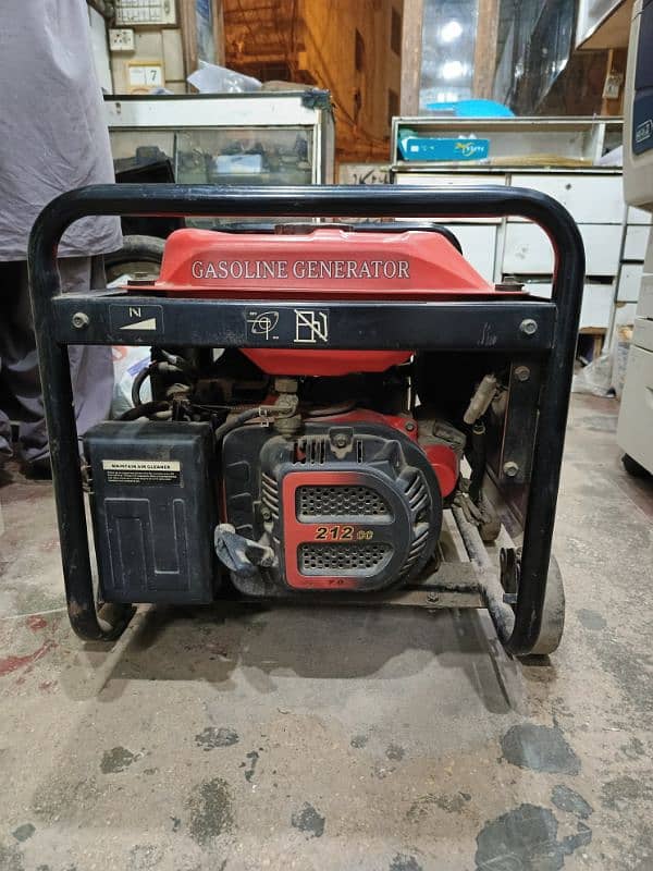 Powermac R3000D Generator Slightly Used 1