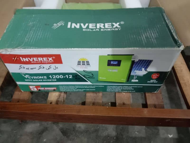 invrex inverter veron2 bagair battery Ke bhi chalta hai 2