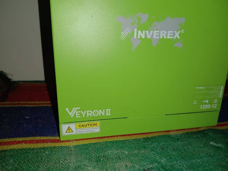 invrex inverter veron2 bagair battery Ke bhi chalta hai 7