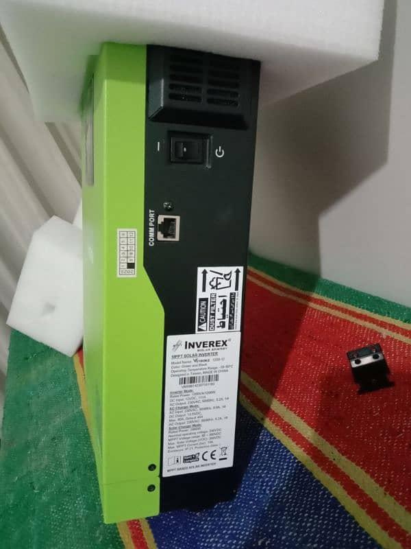 invrex inverter veron2 bagair battery Ke bhi chalta hai 10