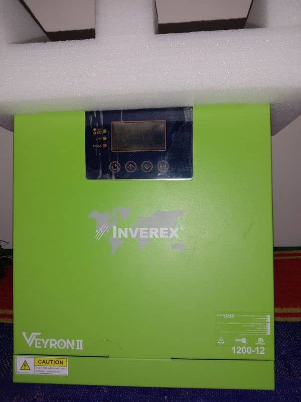 invrex inverter veron2 bagair battery Ke bhi chalta hai 13