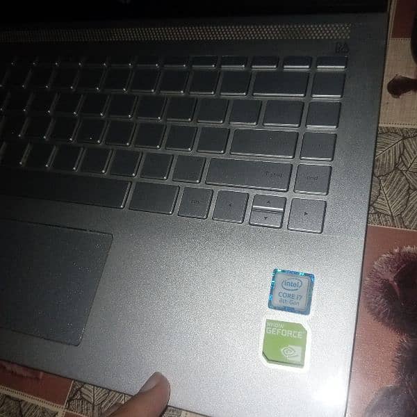 Hp laptop 1