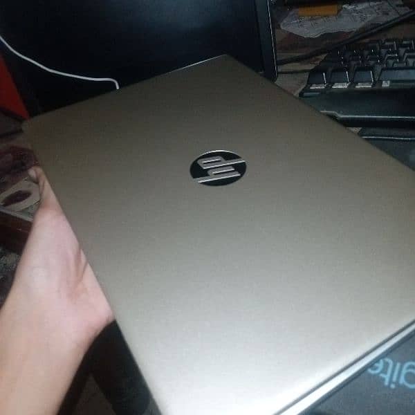 Hp laptop 3