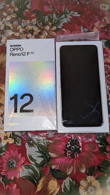 OPPO Reno F12 5G 4