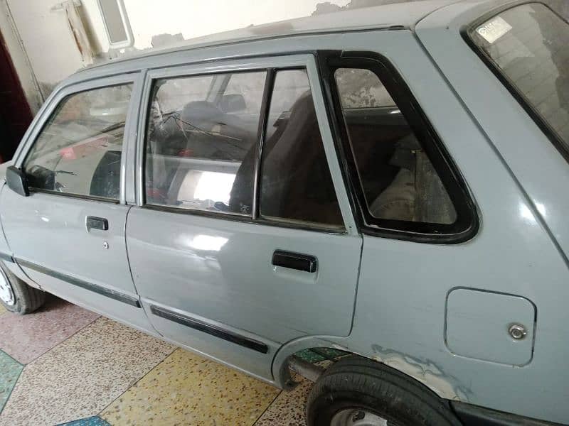 Suzuki Khyber 1998 5